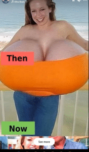 X-RATED I’ve got world’s biggest breasts with 164XXX cups – they each weigh 40lbs and could keep GROWING, says Chelsea Charms