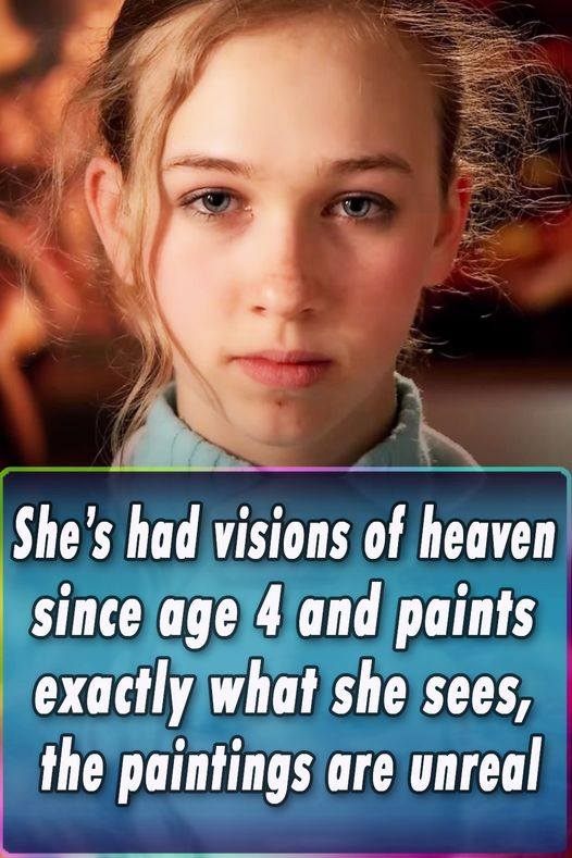 Akiane Kramarik: The Child Prodigy Whose Paintings of Heaven and Jesus Are Touching Millions Around the World