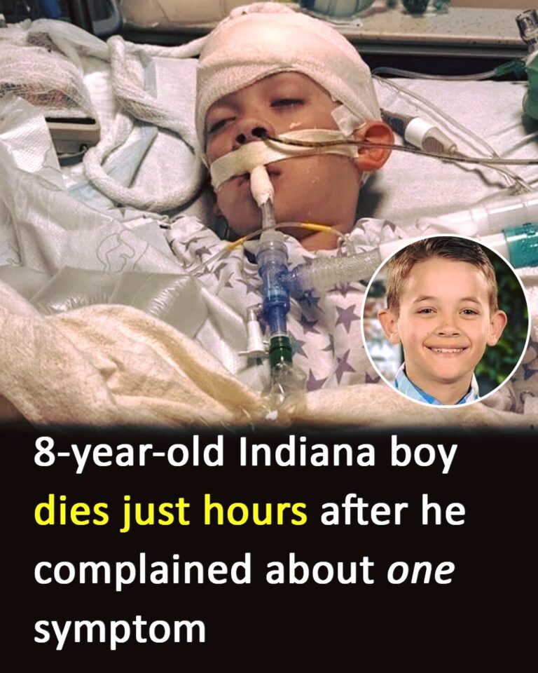 Young boy dies after aggressive infection