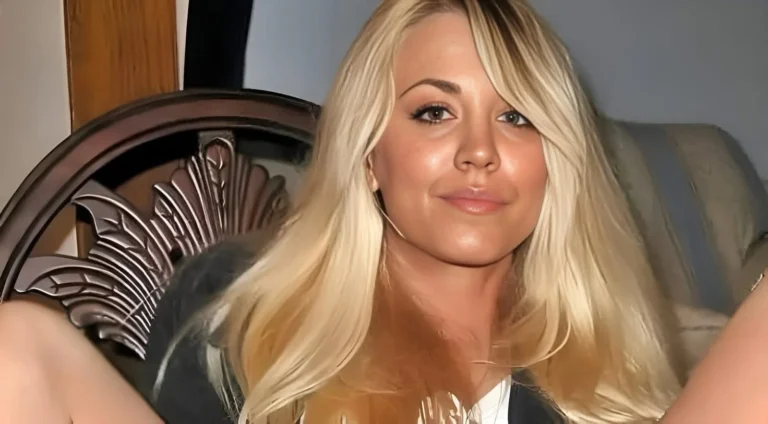 Kaley Cuoco’s Latest Social Media Post Sparks Discussion!